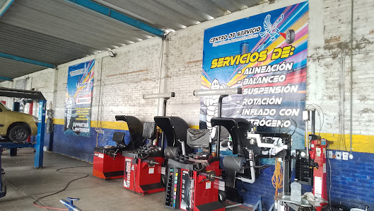 Centro De Servicio Especializado Automotriz Atlixco